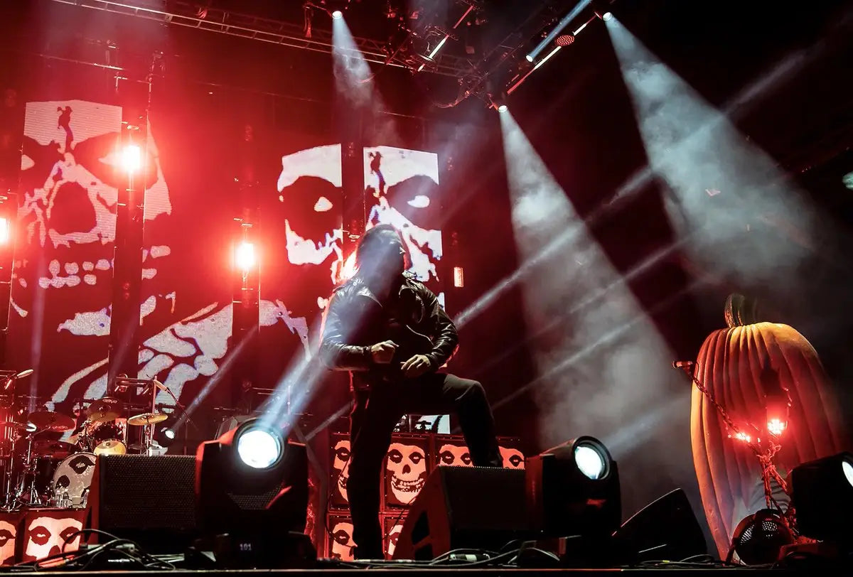 No Values Assembles Iconic Punk Line Up with Original Misfits Social Distortion Turnstile and More