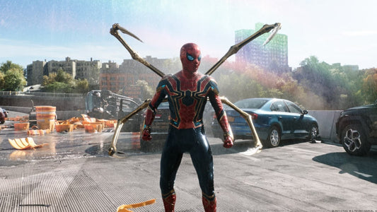 Spider-Man: No Way Home' Goes Full Fan Service in a Multiverse Shattering Victory Lap