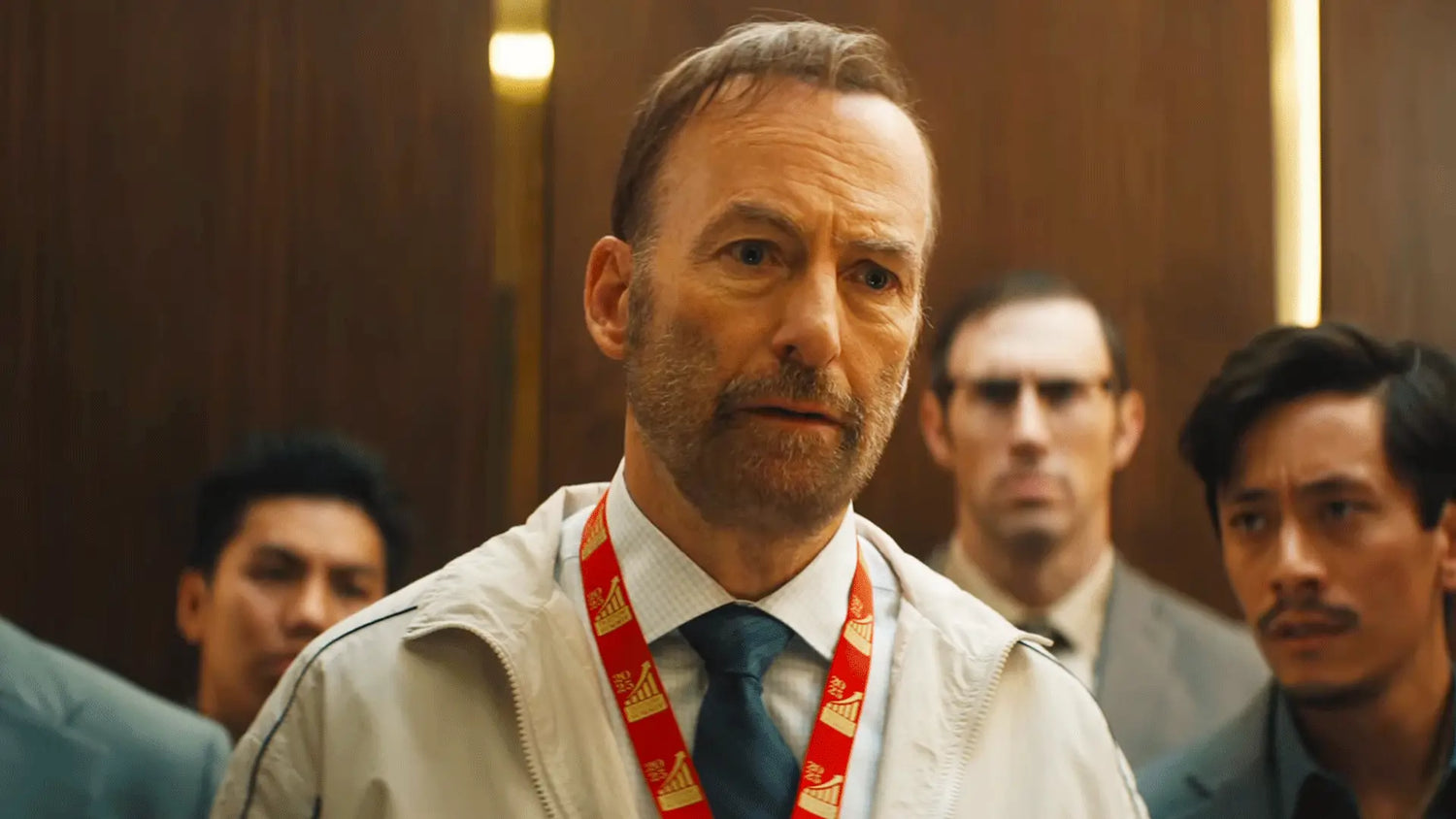 ’Nobody 2’ is a Hollow Return for Hutch Mansell