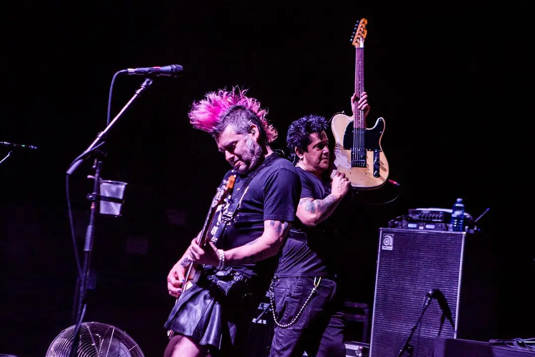 NoFX’s Fat Mike and El Hefe cover Judas Priest for Liquid Death’s first-ever Super Bowl commercial