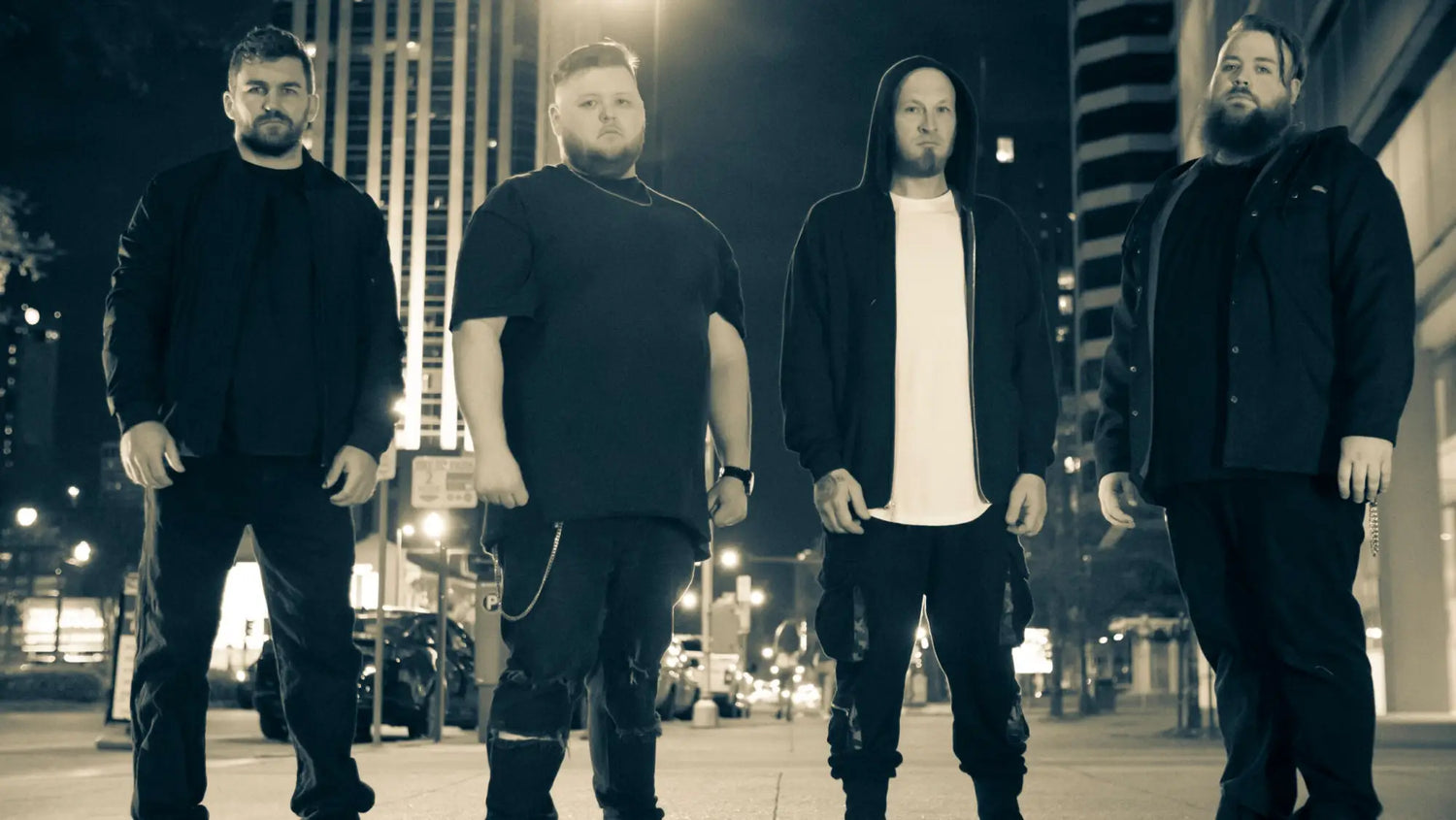 NOLA newcomers Transient deliver modern nu-metal crunch on their latest ’Goodbye’