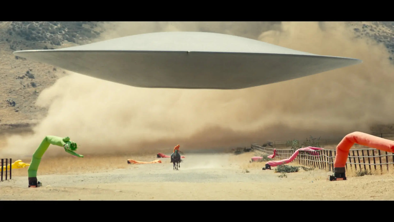 Nope’ is Jordan Peele’s Biggest Scariest and Most Inspired Film Yet