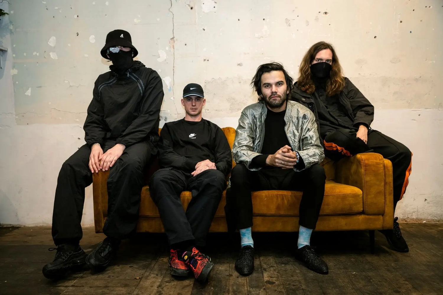 Northlane Head the All Over Australia Tour