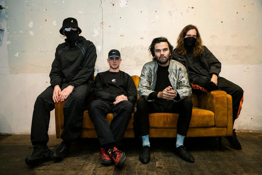 Northlane Head the All Over Australia Tour