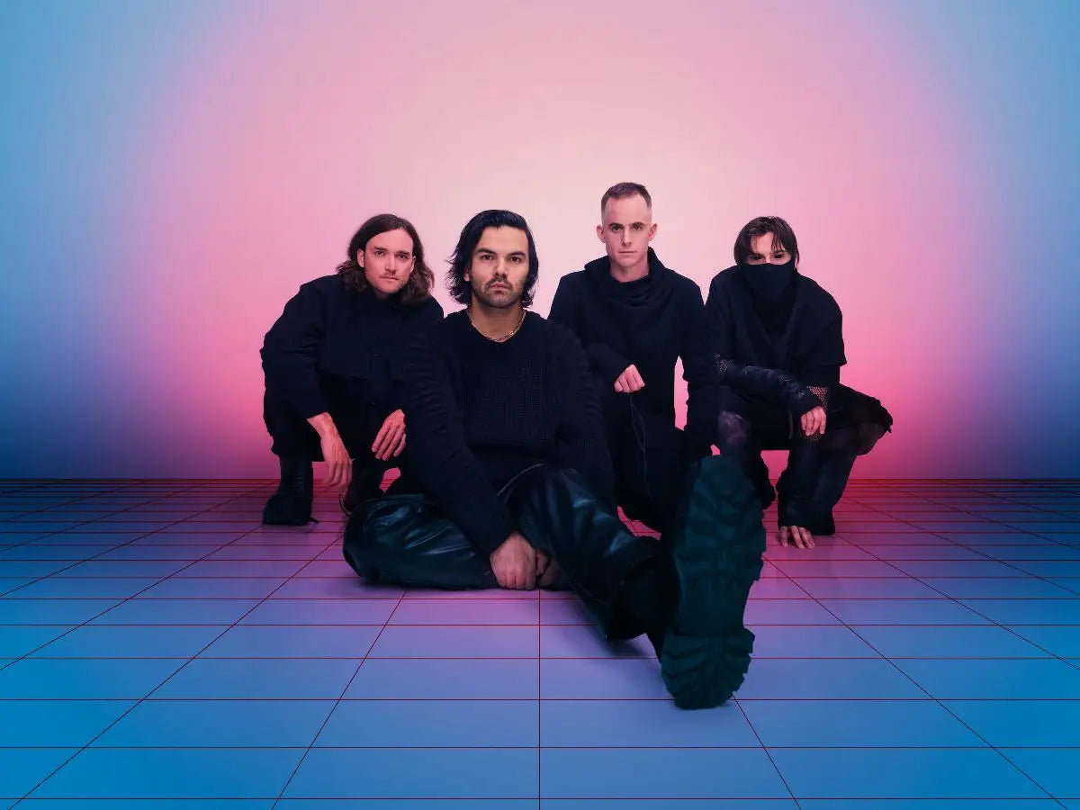 Northlane Mark Beginning of A New Era with ’Dante’