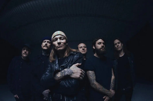 Norwegian aggressors Kvelertak debut stunning short film ’Morild’