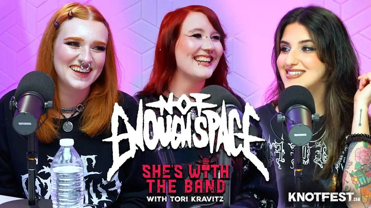 Not Enough Space: Inventing Moancore and Becoming Metal’s Most Exciting New Duo