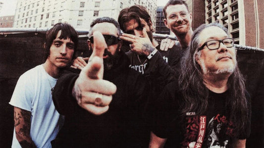 NOTHING Announces New Full Length ’A Short History of Decay’