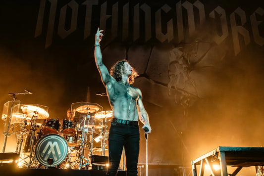 NOTHING MORE - CARNAL NATURE TOUR - PRESALE CODE