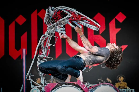 Nothing More to headline the second leg of their ’Spirits 2023’ Tour