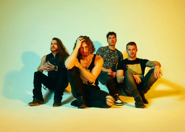 Nothing More To Release Fifth Studio Album ’Carnal’