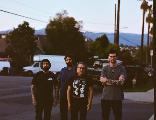 Nothing Sanguisugabogg Drug Church Zulu and More Added to Sound and Fury