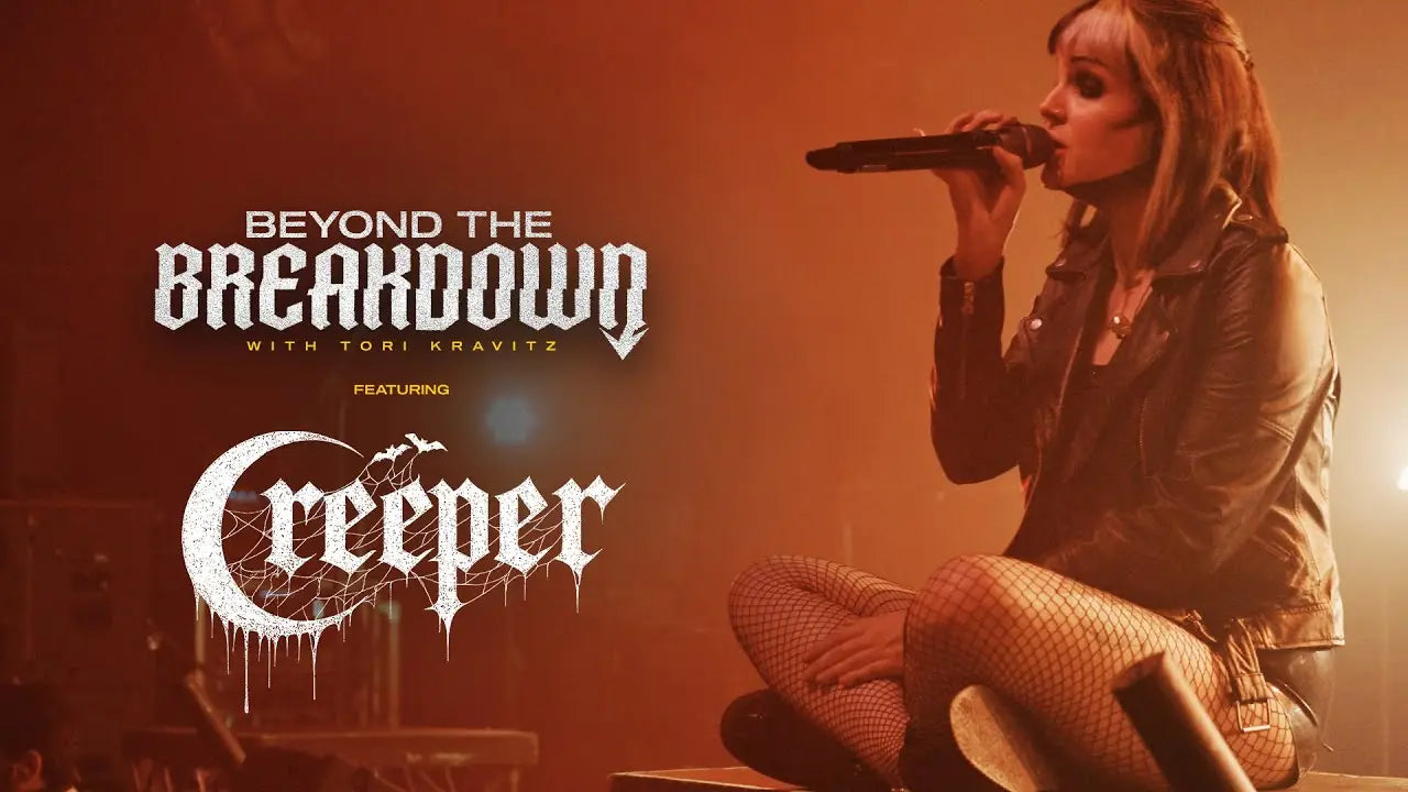 ’Now I’ve Got ALL THESE INSTRUMENTS’ - Creeper’s Hannah on Expanding Her Role in the Show