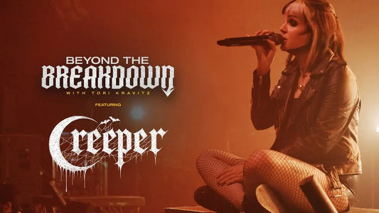 ’Now I’ve Got ALL THESE INSTRUMENTS’ - Creeper’s Hannah on Expanding Her Role in the Show