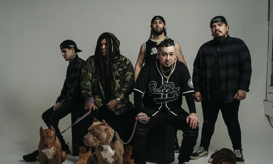 Nu-groove metallers Relent flex strength in spirituality with ’Ghost’