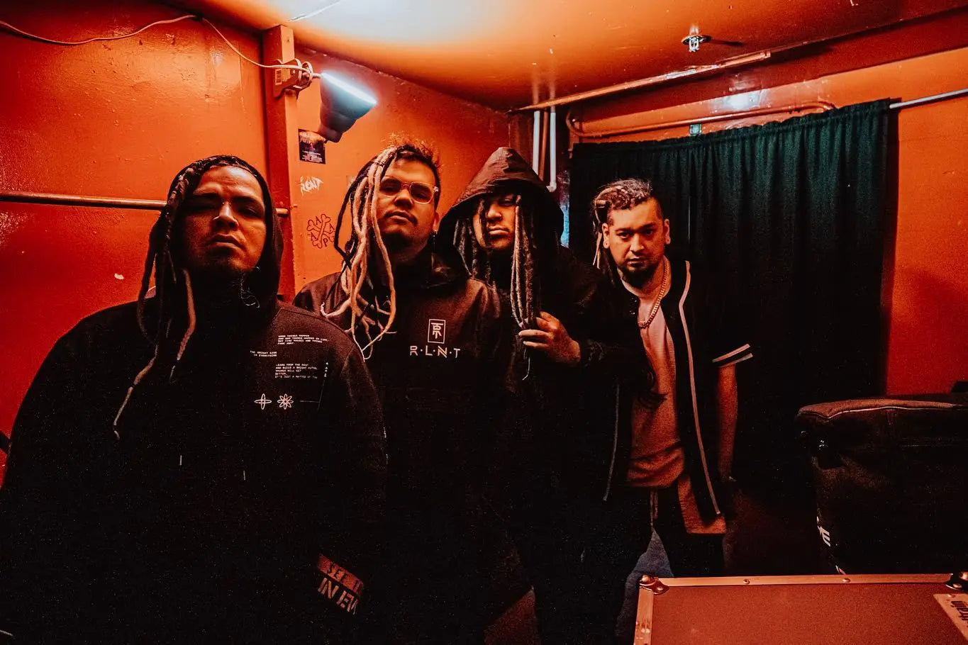 Nu-metal prospects Relent team with RunAgainstTraffic to combat human trafficking with ’Heavy’