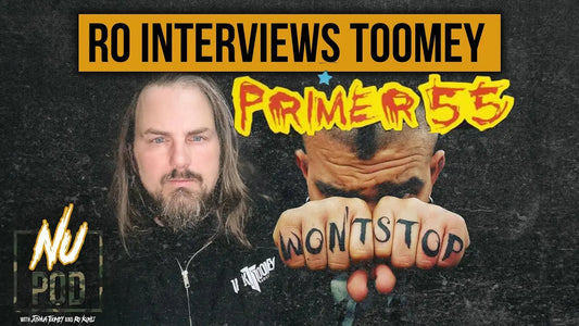 NU POD | Toomey’s Primer 55 Origin Story