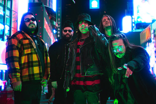 Nu-school collective JYNX premieres energized new track ’Cut Loose’