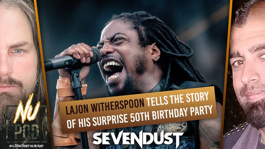 Lajon Witherspoon Tells The Story Of His Surprise 50th Birthday Party | Nu Pod