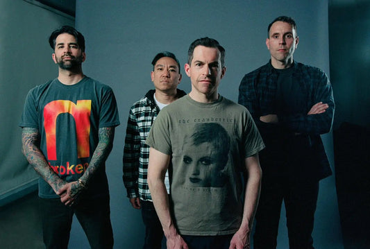 NY hardcore legends Incendiary refine their approach on album number four ‘Change The Way You Think About Pain’