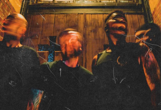 Oceano Tap The Last Ten Seconds of Life for Spring Tour