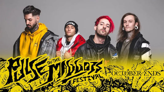 October Ends - Pulse of the Maggots Fest 1x20