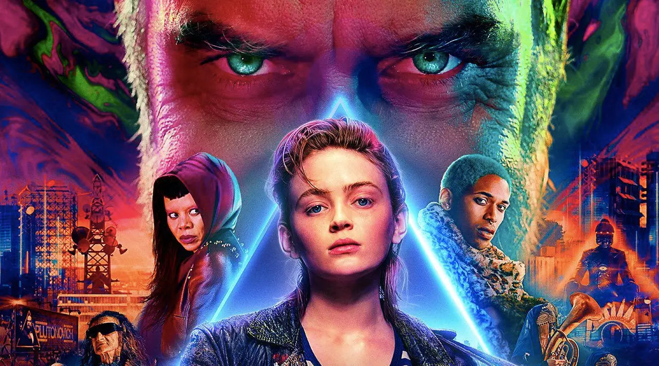 ’O’Dessa’ is a Grandiose Rock Opera Bursting at the Seams