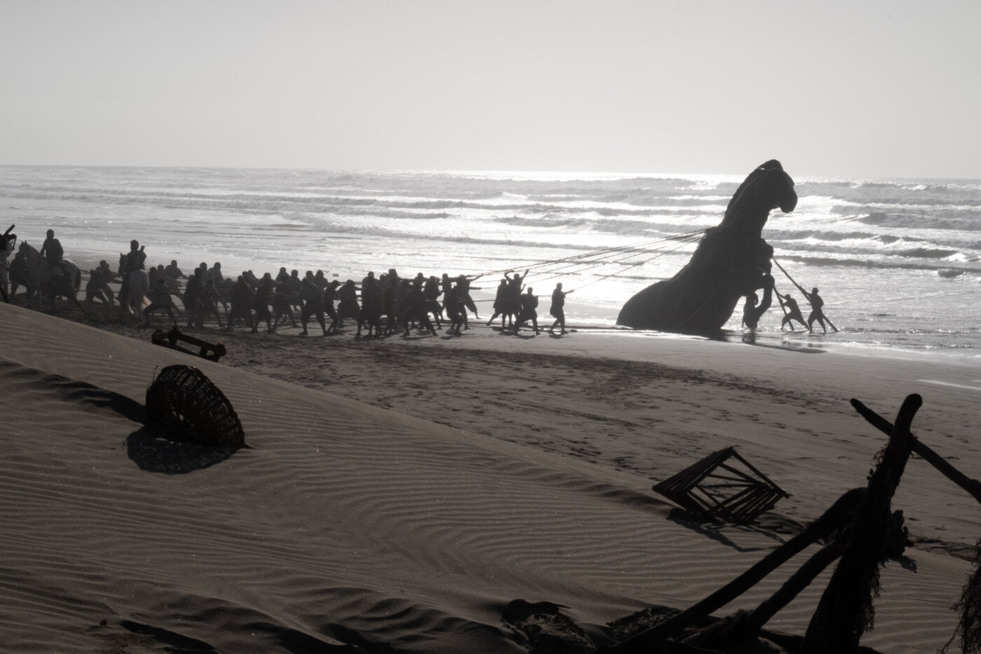 'The Odyssey' is a Monumental Journey Home