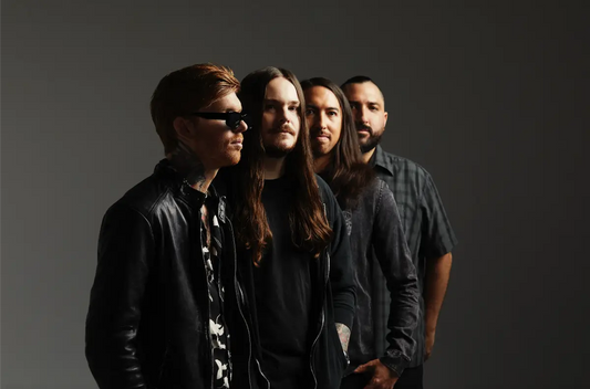 OF MICE & MEN DRIP ANTHEM SECOND SINGLE “CASTAWAY”