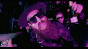 Off the Cross ’Exist’