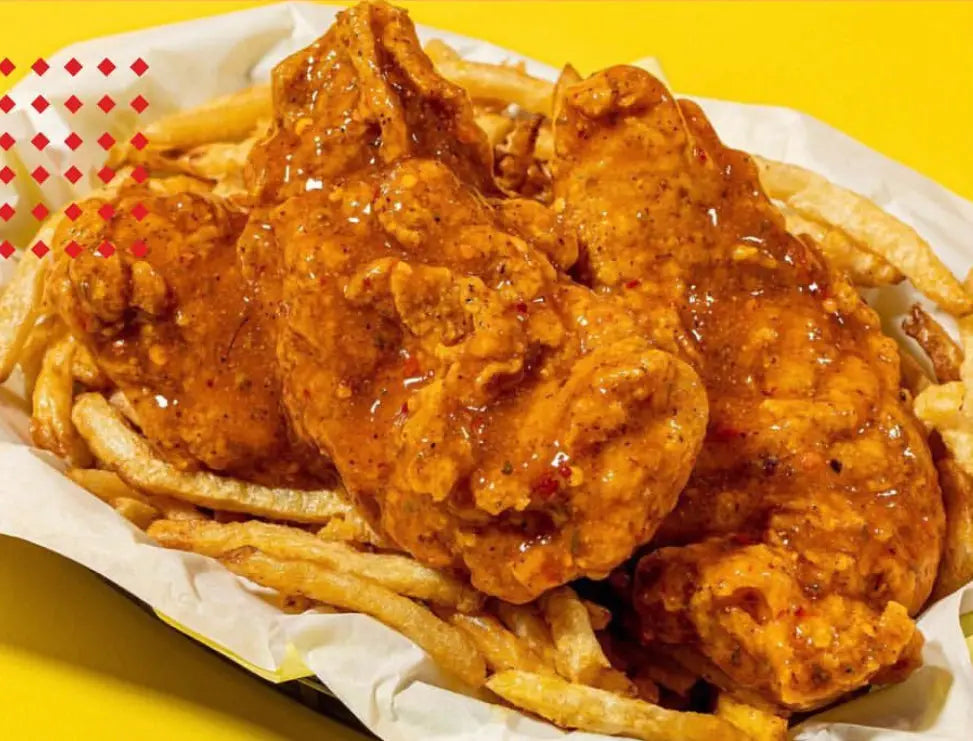 Off the Menu’s Tenderfest made its return to Los Angeles with some of the best chicken tenders the city has to offer.