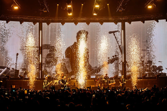 Offspring Floor It at the Forum on the Supercharged Tour