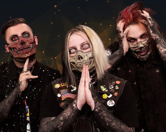 Oh! The Horror source genre films and a mesh of musical styles to pave their own lane