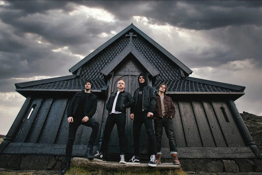 Old Souls New Flame: Blessthefall Rekindle The Fire On First Album In Seven Years ‘Gallows’