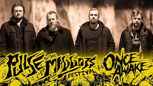 Once Awake - Pulse of the Maggots Fest 1x20