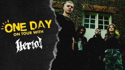 One Day... With HERIOT in the MOUTH OF HELL