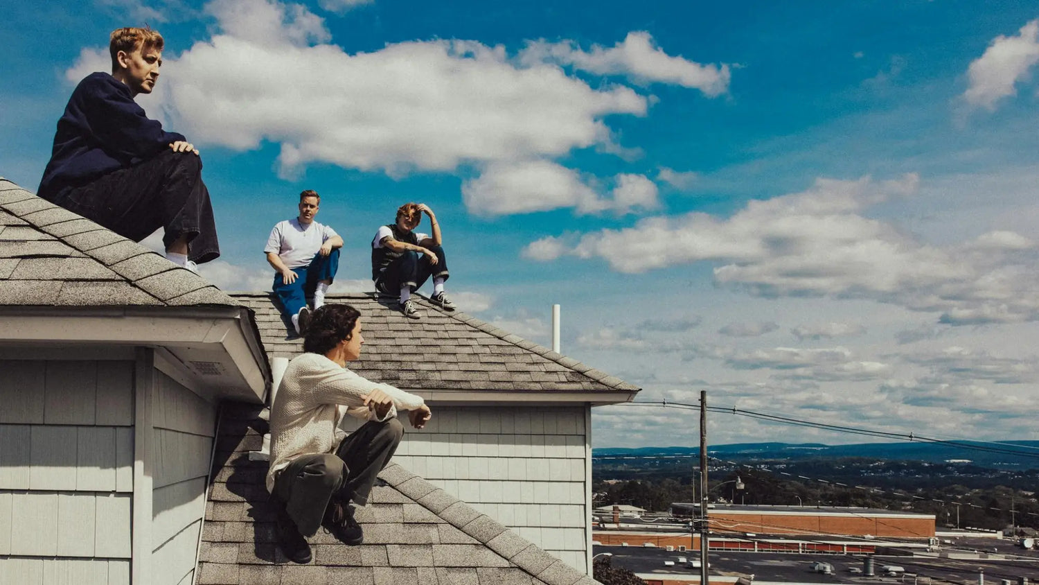 One Step Closer Announce New Album With Fitting First Single ’Leap Years’