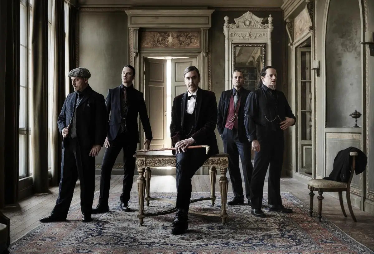 Opeth Announce New Album ’The Last Will & Testament’