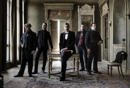 Opeth Announce New Album ’The Last Will & Testament’