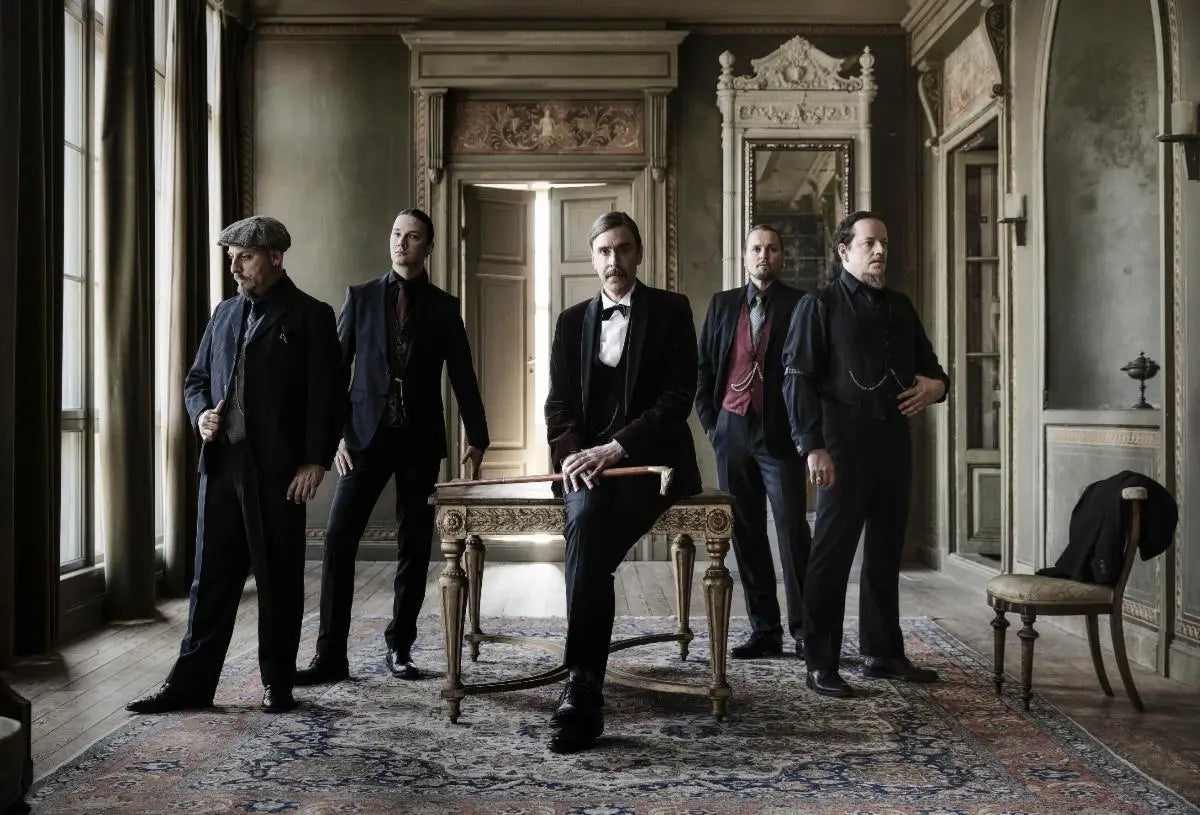 Opeth Announce UK Headlining Dates to Their 2025 European Tour