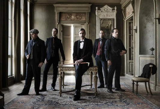 Opeth Announce UK Headlining Dates to Their 2025 European Tour