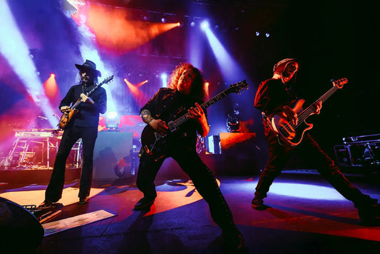 Opeth Prove Radiant on the Second Leg of The Last Will and Testament Tour