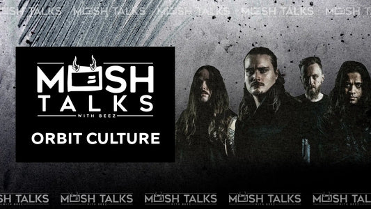 Orbit Culture prepare to share their colossal album ’Nija’ for the first time live at Pulse of the Maggots Festival