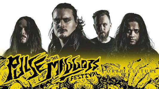 Orbit Culture - Pulse of the Maggots Fest 1x20