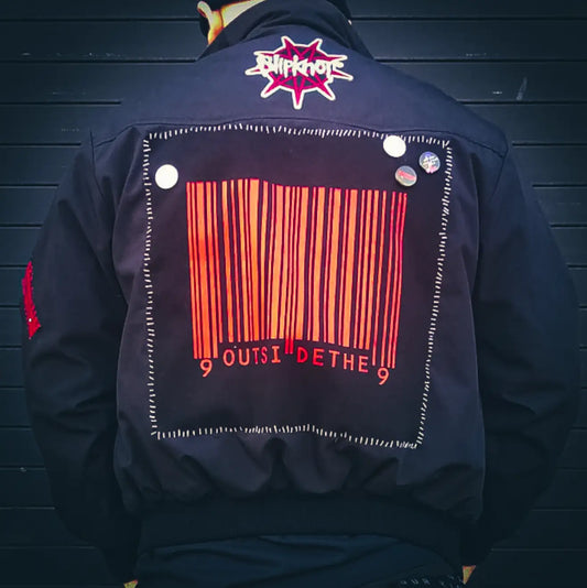 OT9 Battle Jacket Battle