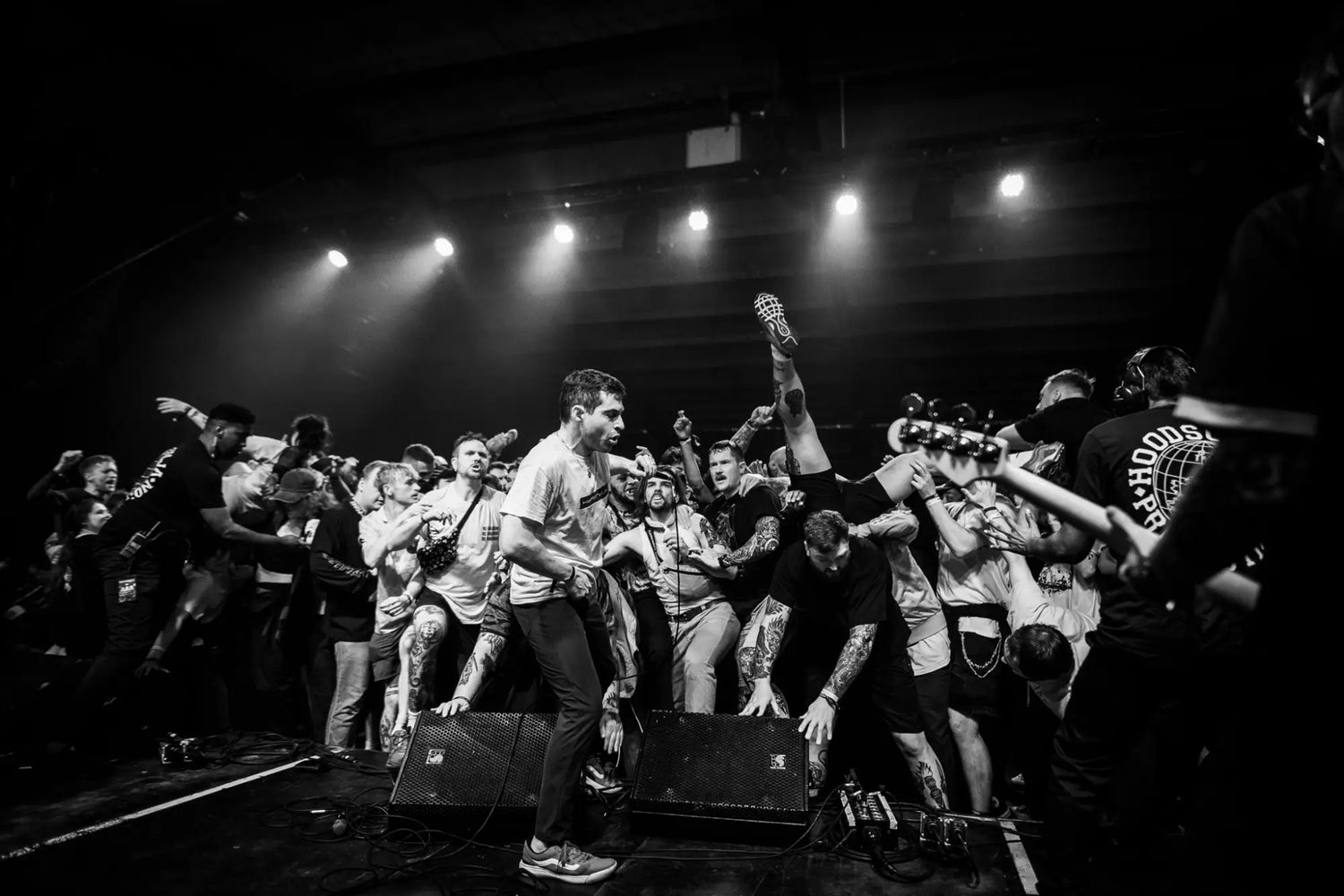 Outbreak 2024 Aims to Broaden The Horizon of Hardcore