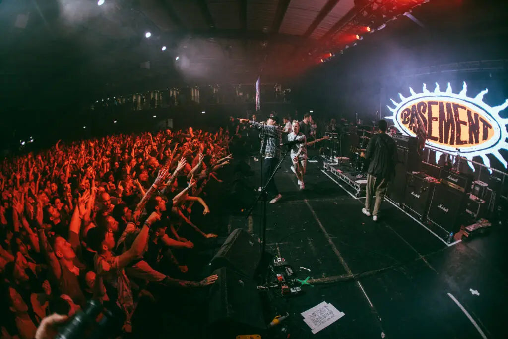 Outbreak Fest 2024 Recruits JPEGMAFIA Basement Flatbush Zombies Thursday and More for 2024