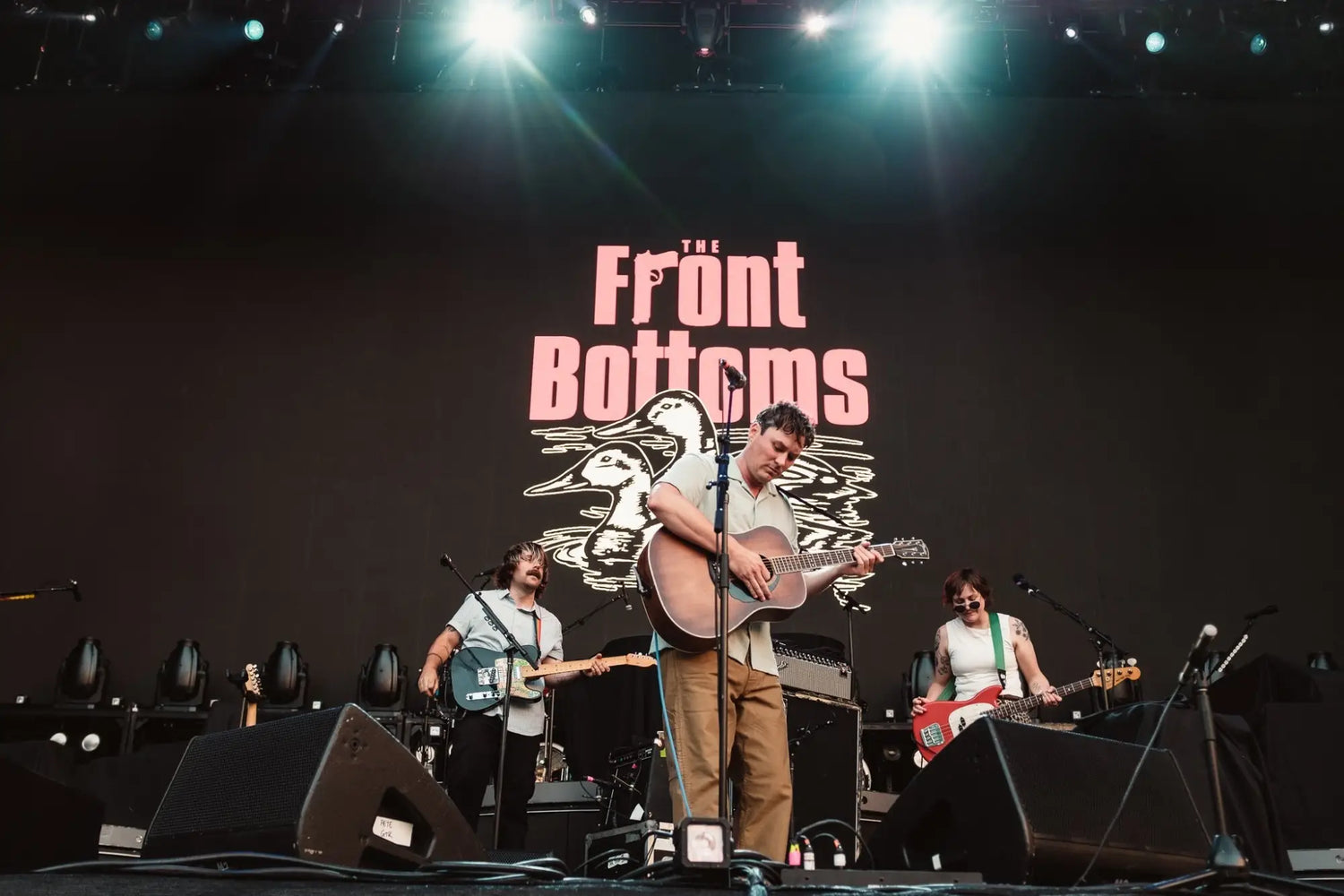 Outbreak Fest Adds The Front Bottoms Balance & Composure Tigers Jaw and More