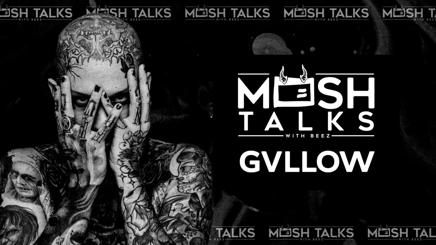 Outsider Art: GVLLOW thrives with a unique brand of dark dexterity