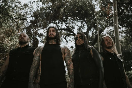 Ov Sulfur’s Ricky Hoover & Chase Wilson Discuss The Themes & Unexpected Moments on ’The Burden Ov Faith’